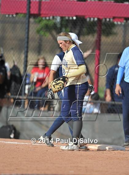 Thumbnail 3 in Valor Christian vs. Frederick (CHSAA 4A State Final) photogallery.