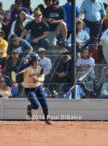 Thumbnail 1 in Valor Christian vs. Frederick (CHSAA 4A State Final) photogallery.