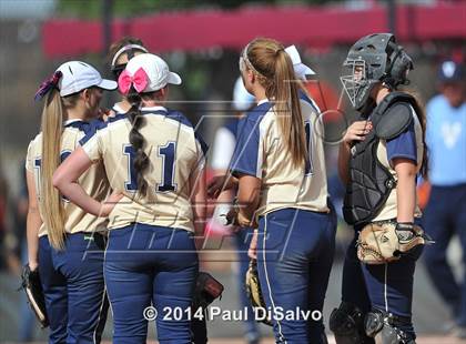 Thumbnail 2 in Valor Christian vs. Frederick (CHSAA 4A State Final) photogallery.