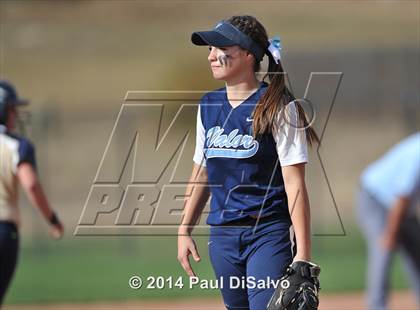Thumbnail 2 in Valor Christian vs. Frederick (CHSAA 4A State Final) photogallery.