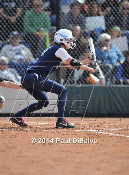 Thumbnail 1 in Valor Christian vs. Frederick (CHSAA 4A State Final) photogallery.