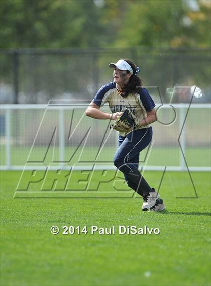 Thumbnail 2 in Valor Christian vs. Frederick (CHSAA 4A State Final) photogallery.