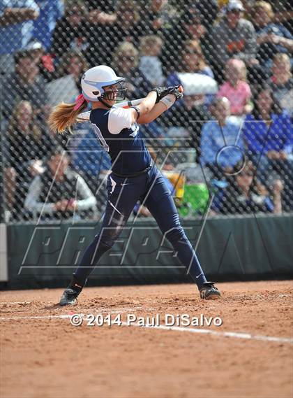 Thumbnail 3 in Valor Christian vs. Frederick (CHSAA 4A State Final) photogallery.