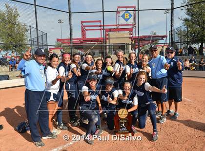 Thumbnail 1 in Valor Christian vs. Frederick (CHSAA 4A State Final) photogallery.