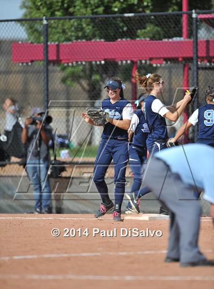 Thumbnail 3 in Valor Christian vs. Frederick (CHSAA 4A State Final) photogallery.