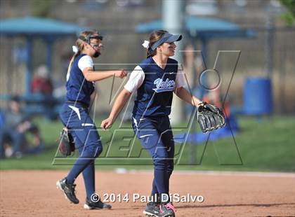 Thumbnail 1 in Valor Christian vs. Frederick (CHSAA 4A State Final) photogallery.