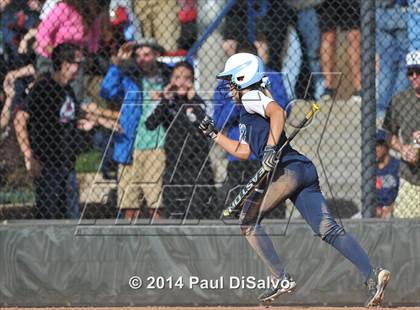 Thumbnail 2 in Valor Christian vs. Frederick (CHSAA 4A State Final) photogallery.