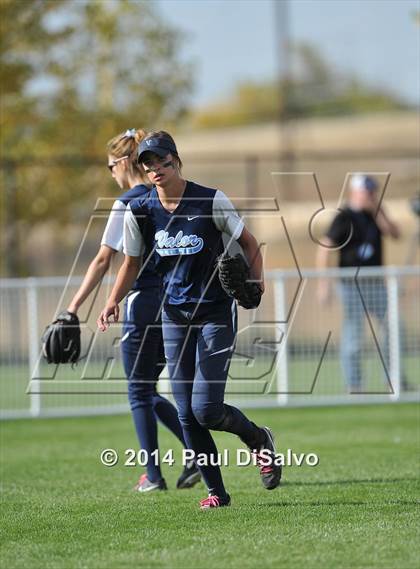 Thumbnail 2 in Valor Christian vs. Frederick (CHSAA 4A State Final) photogallery.