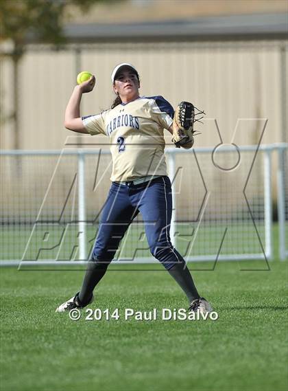 Thumbnail 3 in Valor Christian vs. Frederick (CHSAA 4A State Final) photogallery.