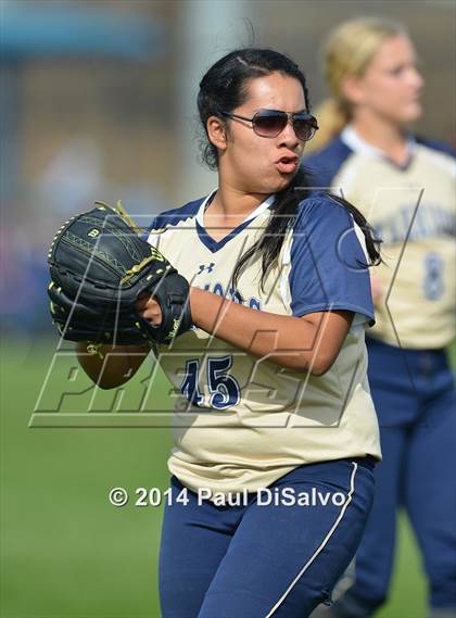 Thumbnail 1 in Valor Christian vs. Frederick (CHSAA 4A State Final) photogallery.