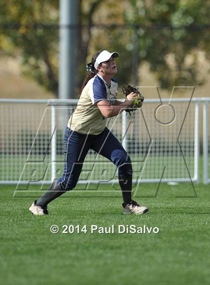 Thumbnail 3 in Valor Christian vs. Frederick (CHSAA 4A State Final) photogallery.
