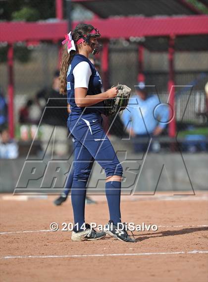 Thumbnail 2 in Valor Christian vs. Frederick (CHSAA 4A State Final) photogallery.