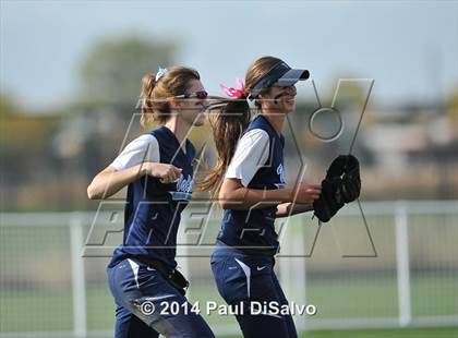 Thumbnail 1 in Valor Christian vs. Frederick (CHSAA 4A State Final) photogallery.