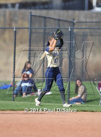 Thumbnail 3 in Valor Christian vs. Frederick (CHSAA 4A State Final) photogallery.