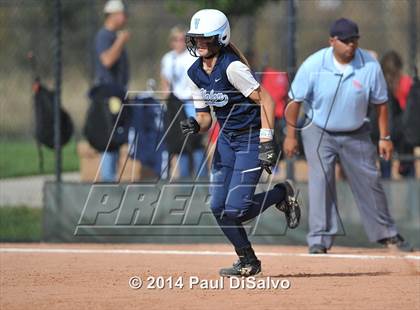Thumbnail 2 in Valor Christian vs. Frederick (CHSAA 4A State Final) photogallery.