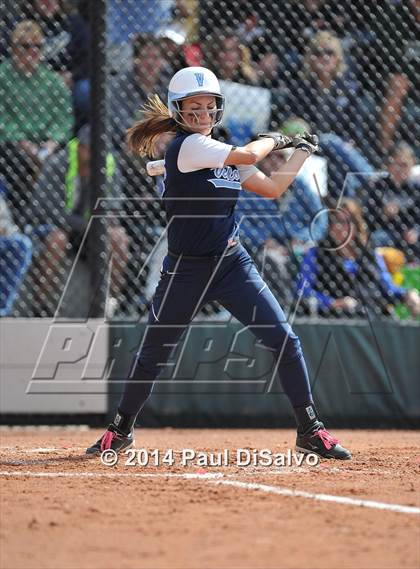 Thumbnail 3 in Valor Christian vs. Frederick (CHSAA 4A State Final) photogallery.