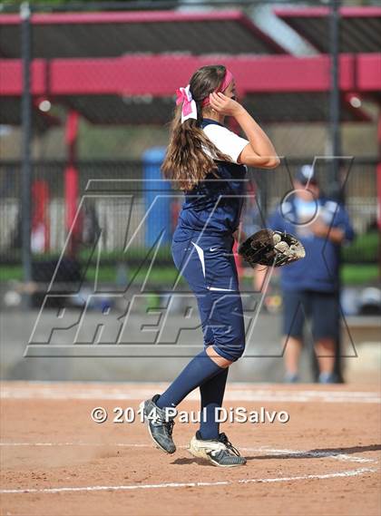 Thumbnail 1 in Valor Christian vs. Frederick (CHSAA 4A State Final) photogallery.