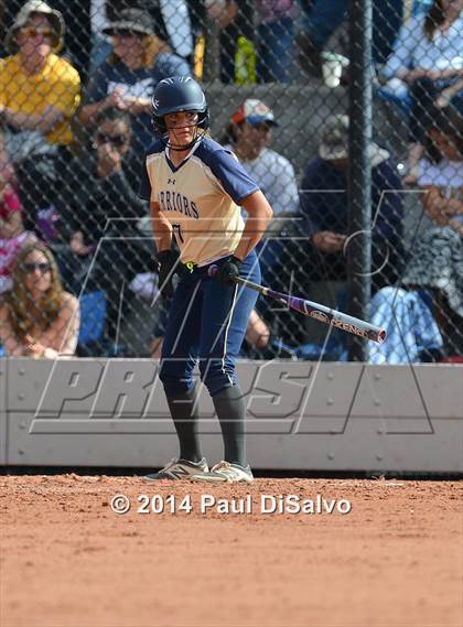Thumbnail 3 in Valor Christian vs. Frederick (CHSAA 4A State Final) photogallery.