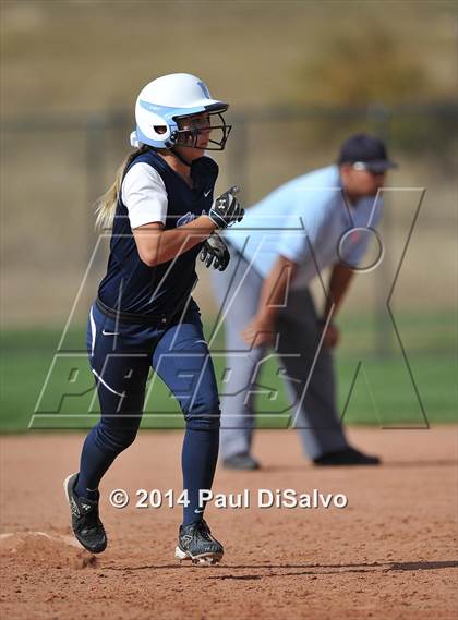 Thumbnail 1 in Valor Christian vs. Frederick (CHSAA 4A State Final) photogallery.