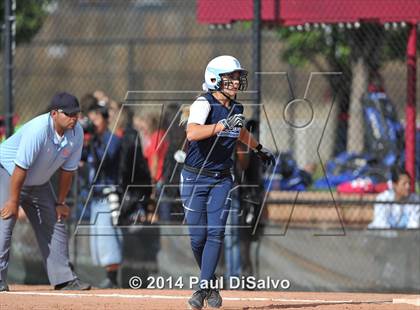 Thumbnail 3 in Valor Christian vs. Frederick (CHSAA 4A State Final) photogallery.