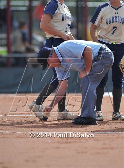 Thumbnail 1 in Valor Christian vs. Frederick (CHSAA 4A State Final) photogallery.