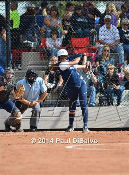 Thumbnail 2 in Valor Christian vs. Frederick (CHSAA 4A State Final) photogallery.
