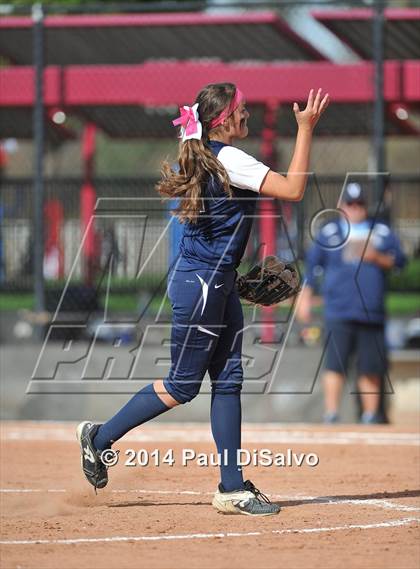 Thumbnail 3 in Valor Christian vs. Frederick (CHSAA 4A State Final) photogallery.