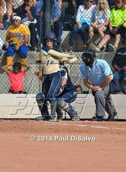 Thumbnail 3 in Valor Christian vs. Frederick (CHSAA 4A State Final) photogallery.