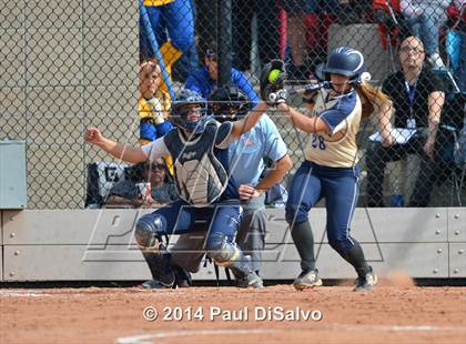 Thumbnail 2 in Valor Christian vs. Frederick (CHSAA 4A State Final) photogallery.