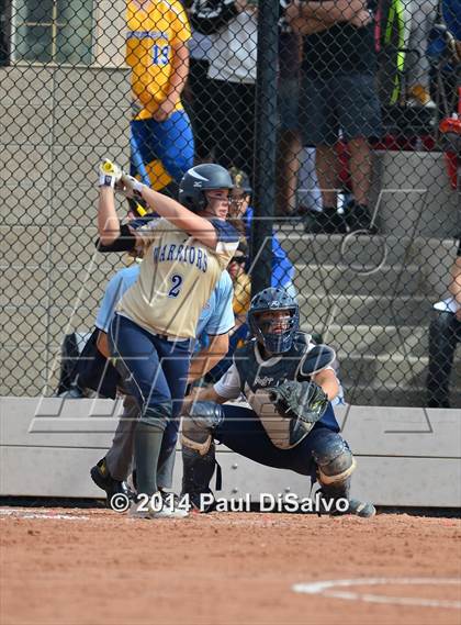 Thumbnail 2 in Valor Christian vs. Frederick (CHSAA 4A State Final) photogallery.
