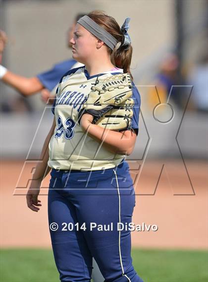 Thumbnail 2 in Valor Christian vs. Frederick (CHSAA 4A State Final) photogallery.