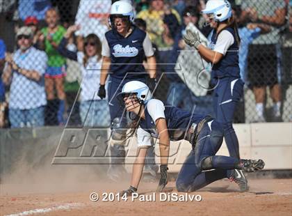 Thumbnail 2 in Valor Christian vs. Frederick (CHSAA 4A State Final) photogallery.