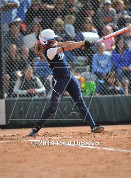 Thumbnail 2 in Valor Christian vs. Frederick (CHSAA 4A State Final) photogallery.