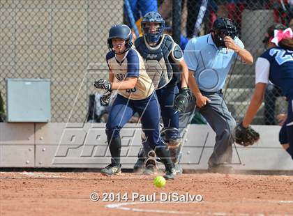 Thumbnail 3 in Valor Christian vs. Frederick (CHSAA 4A State Final) photogallery.