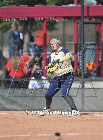 Thumbnail 1 in Valor Christian vs. Frederick (CHSAA 4A State Final) photogallery.