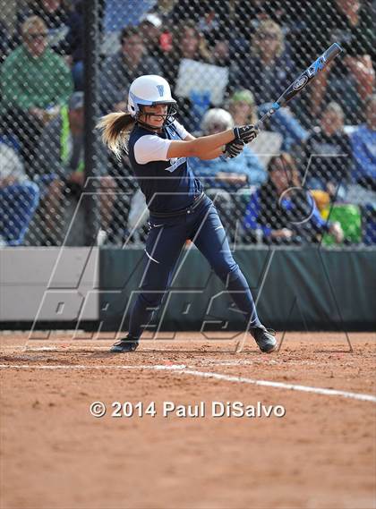 Thumbnail 1 in Valor Christian vs. Frederick (CHSAA 4A State Final) photogallery.
