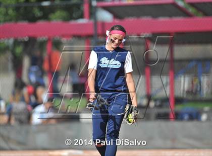 Thumbnail 3 in Valor Christian vs. Frederick (CHSAA 4A State Final) photogallery.