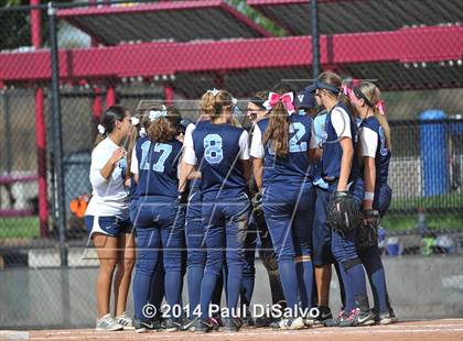 Thumbnail 2 in Valor Christian vs. Frederick (CHSAA 4A State Final) photogallery.