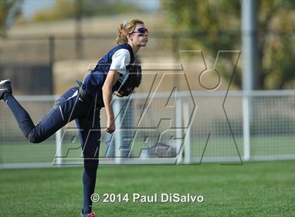 Thumbnail 2 in Valor Christian vs. Frederick (CHSAA 4A State Final) photogallery.