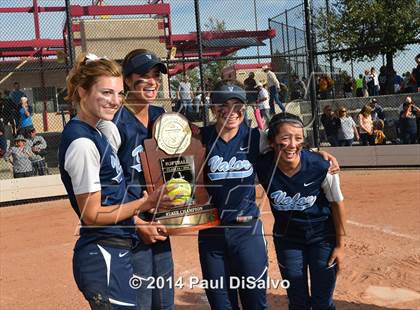 Thumbnail 1 in Valor Christian vs. Frederick (CHSAA 4A State Final) photogallery.