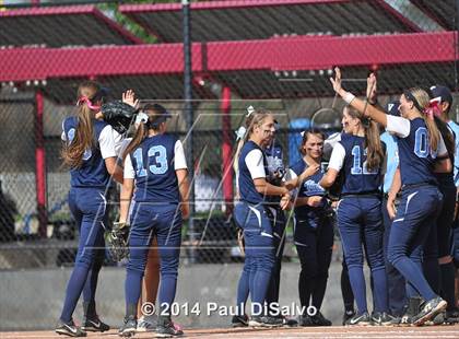 Thumbnail 2 in Valor Christian vs. Frederick (CHSAA 4A State Final) photogallery.