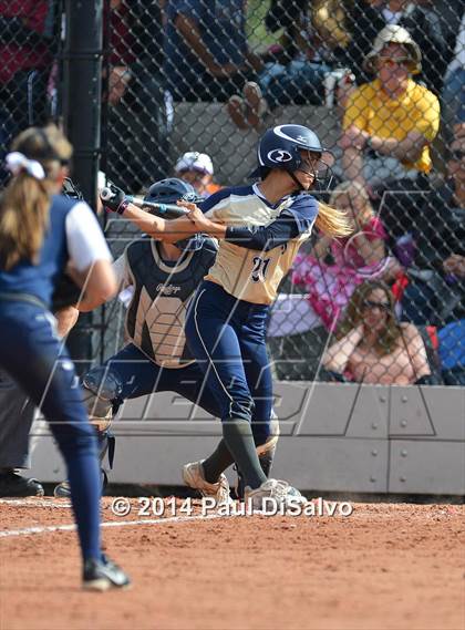 Thumbnail 2 in Valor Christian vs. Frederick (CHSAA 4A State Final) photogallery.
