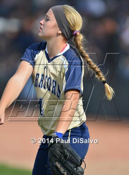 Thumbnail 3 in Valor Christian vs. Frederick (CHSAA 4A State Final) photogallery.