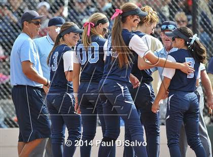 Thumbnail 2 in Valor Christian vs. Frederick (CHSAA 4A State Final) photogallery.