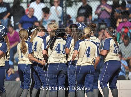 Thumbnail 2 in Valor Christian vs. Frederick (CHSAA 4A State Final) photogallery.
