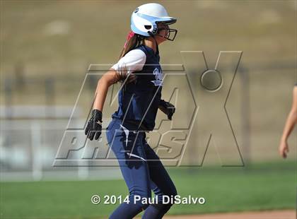 Thumbnail 2 in Valor Christian vs. Frederick (CHSAA 4A State Final) photogallery.