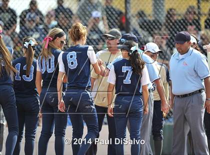 Thumbnail 1 in Valor Christian vs. Frederick (CHSAA 4A State Final) photogallery.