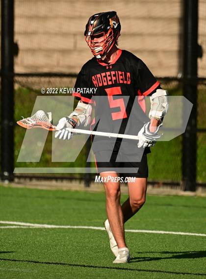 Thumbnail 1 in Ridgefield vs. Staples (CIAC Class L Semifinal) photogallery.