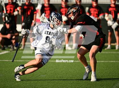Thumbnail 2 in Ridgefield vs. Staples (CIAC Class L Semifinal) photogallery.