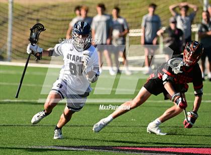 Thumbnail 1 in Ridgefield vs. Staples (CIAC Class L Semifinal) photogallery.